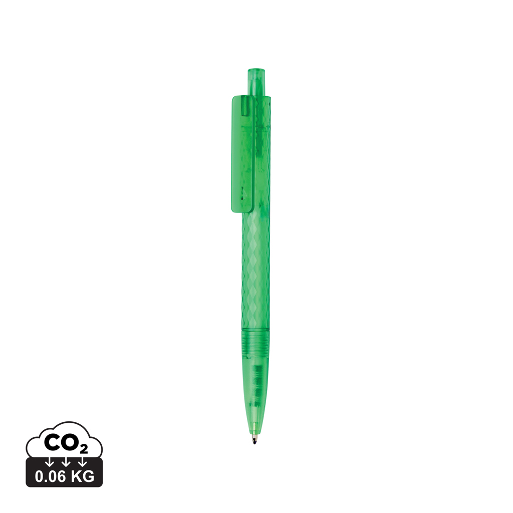 X3 Frosted-Pen aus GRS recyceltem PC – Bild 6