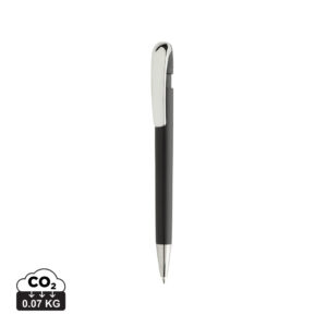 Glide GRS-zertifizierter rABS Stift mit Metallclip