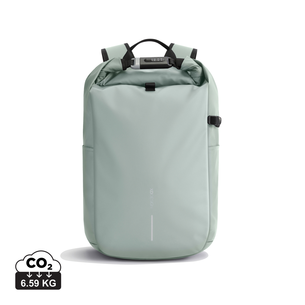 Urban wasserabweisender Anti-Diebstahl Rucksack – Bild 2