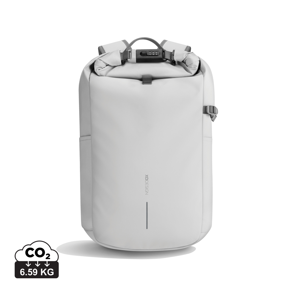 Urban wasserabweisender Anti-Diebstahl Rucksack – Bild 3