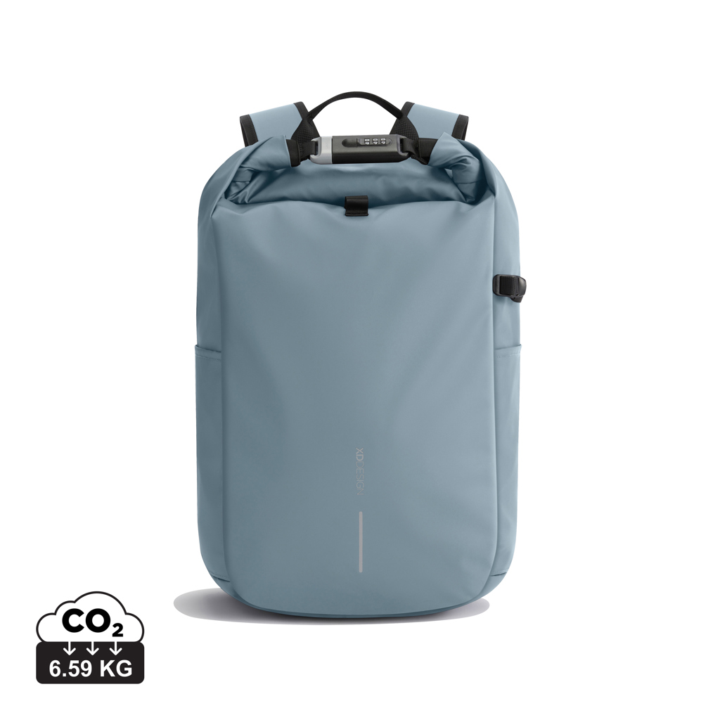 Urban wasserabweisender Anti-Diebstahl Rucksack – Bild 4