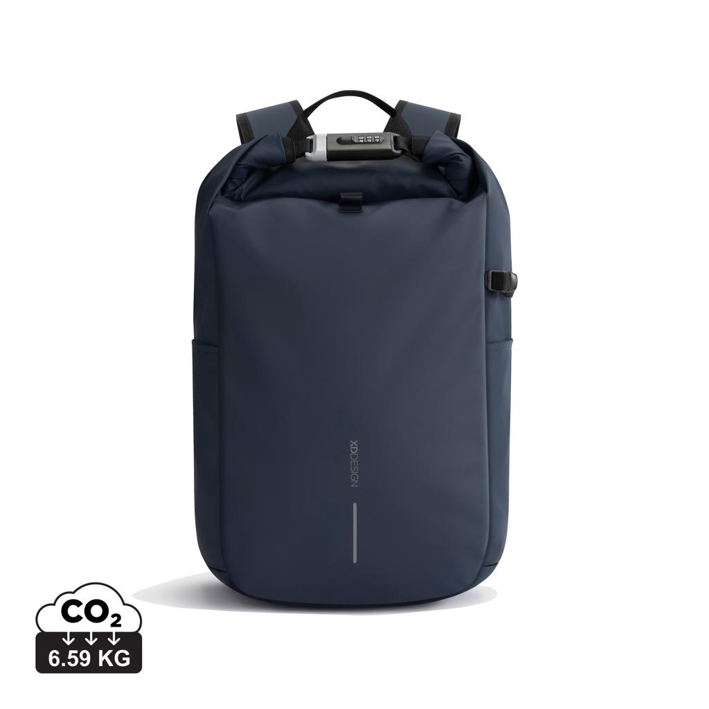 Urban wasserabweisender Anti-Diebstahl Rucksack – Bild 5