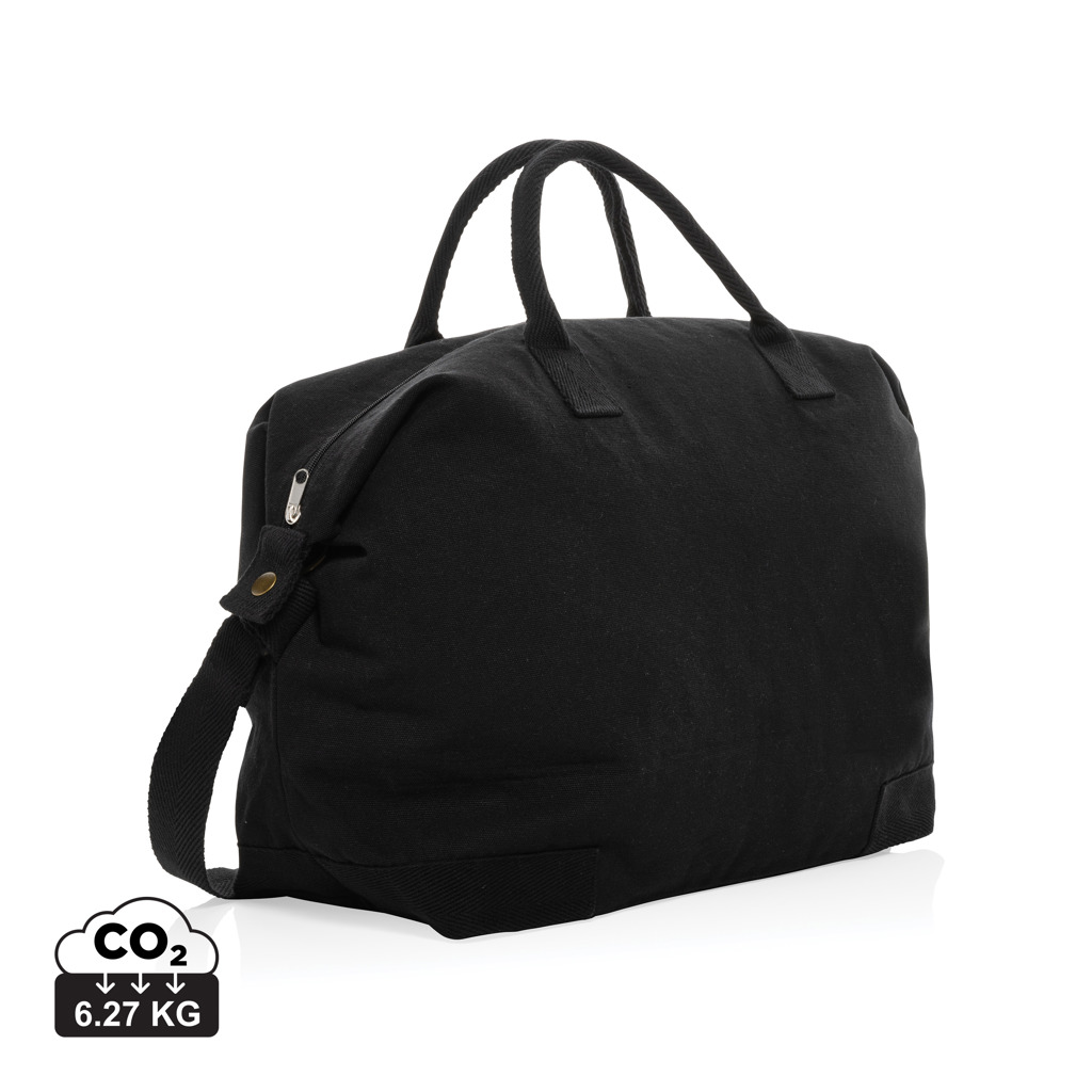 Kezar AWARE™ 500g/m² Wochenendtasche aus recyceltem Canvas – Bild 2