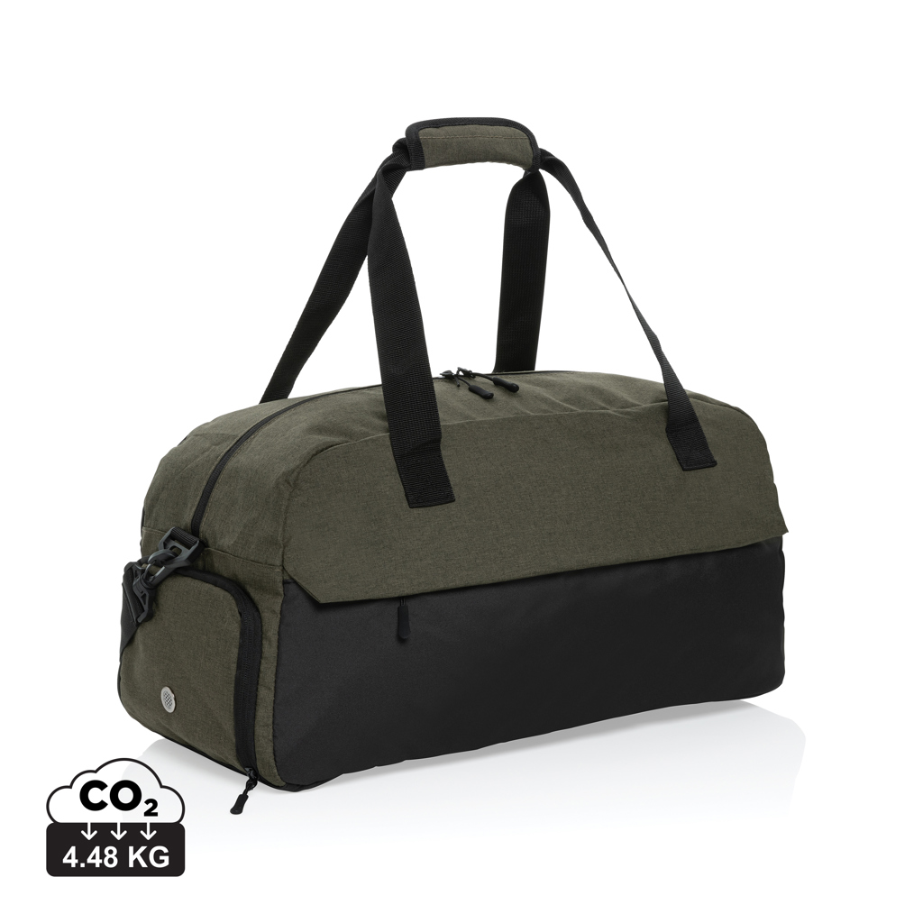 Kazu AWARE™ RPET Weekend-Duffel-Bag – Bild 5