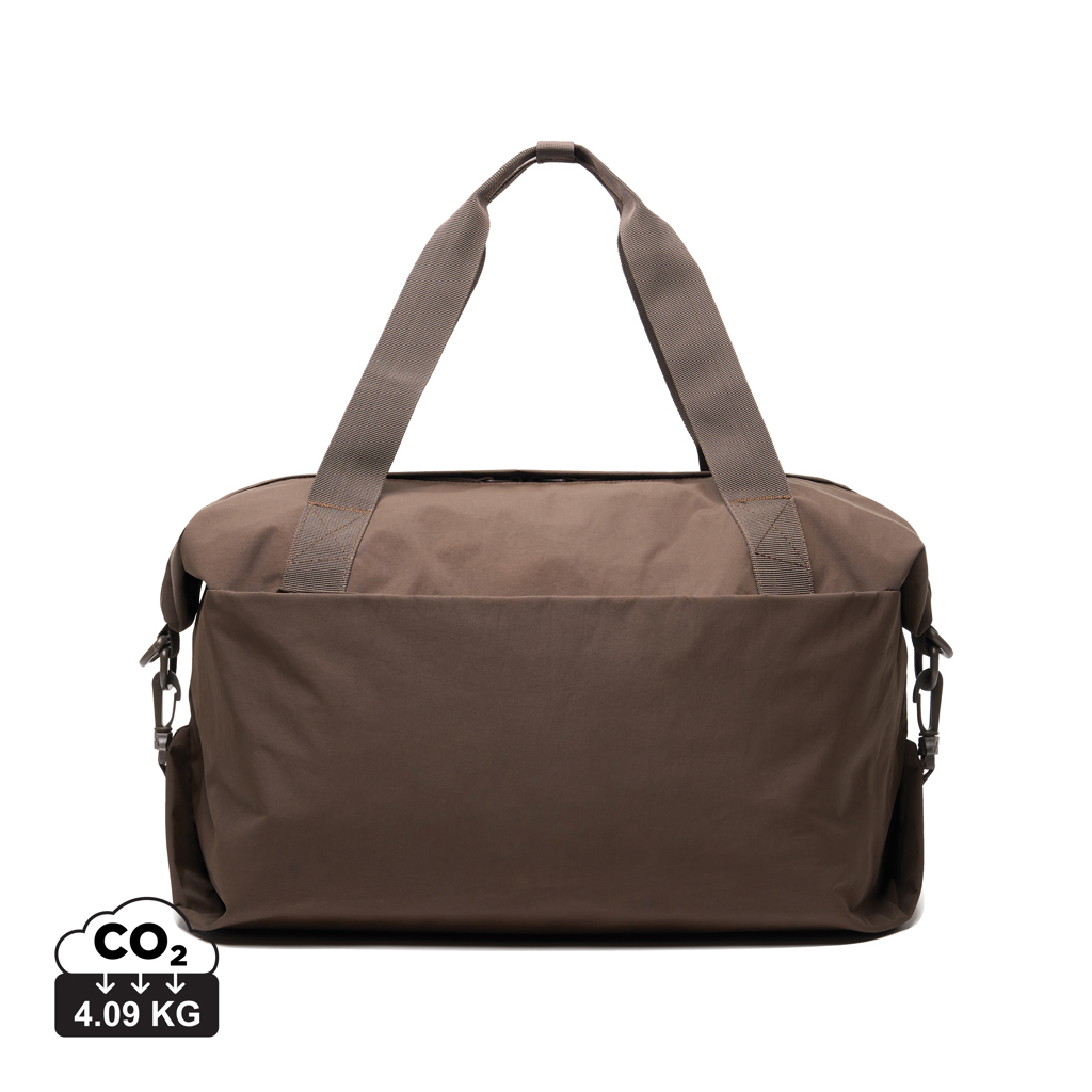 KENTO URBAN Weekender aus RCS recyceltem Nylon – Bild 2