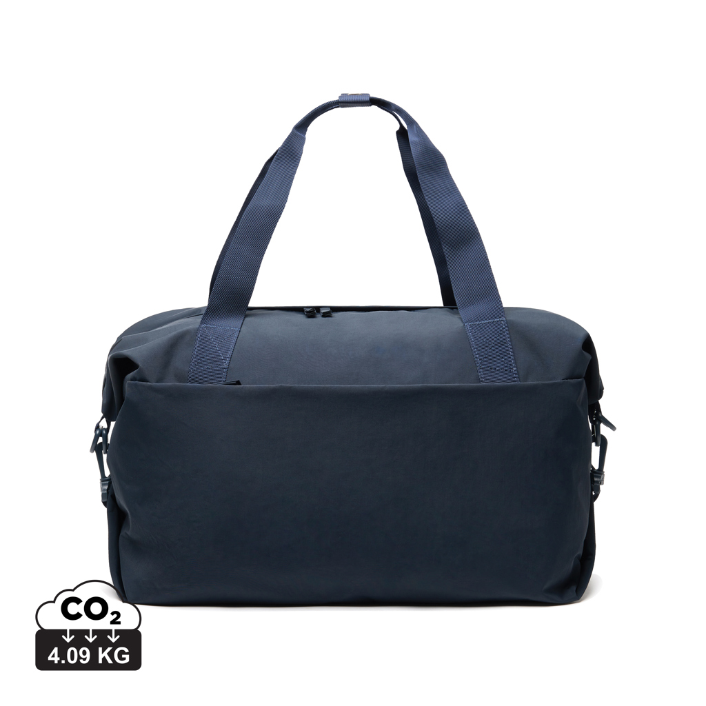 KENTO URBAN Weekender aus RCS recyceltem Nylon – Bild 4