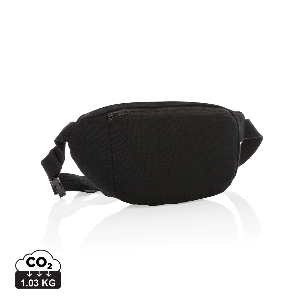 Impact Aware™ 285g/m² ungefärbte rCanvas-Gürteltasche – Bild 2