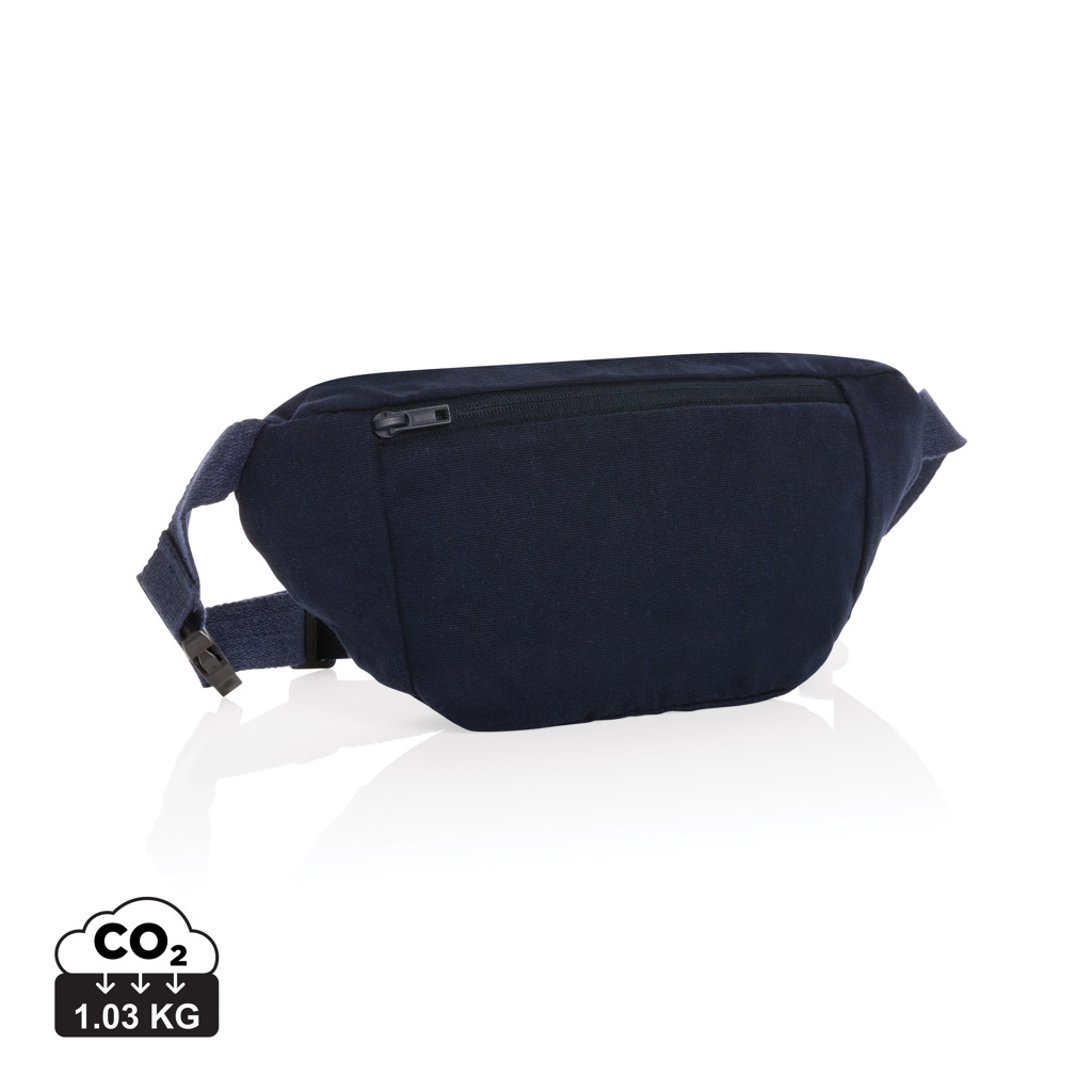 Impact Aware™ 285g/m² ungefärbte rCanvas-Gürteltasche – Bild 3