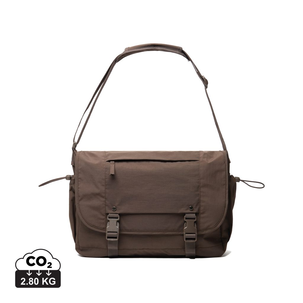 KENTO URBAN 15,6" Messenger aus RCS recyceltem Nylon – Bild 2
