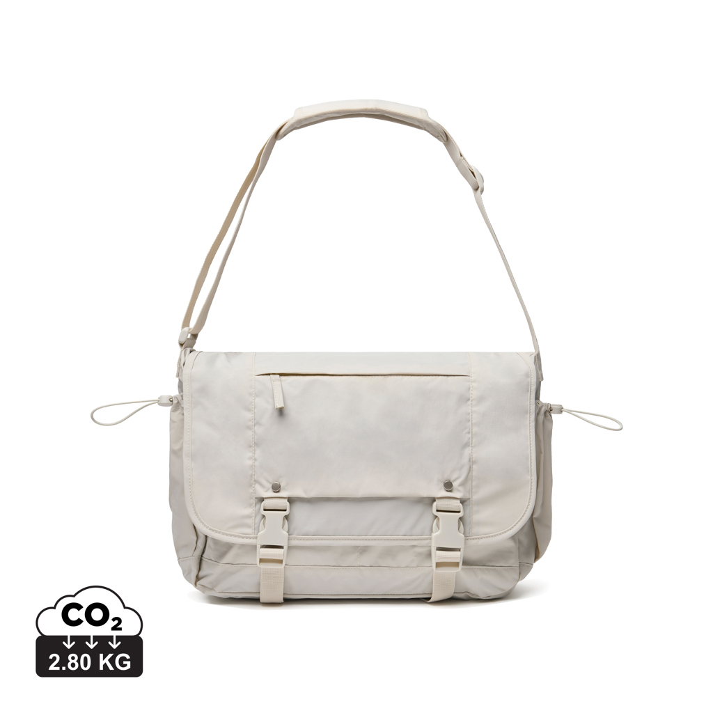 KENTO URBAN 15,6" Messenger aus RCS recyceltem Nylon – Bild 3