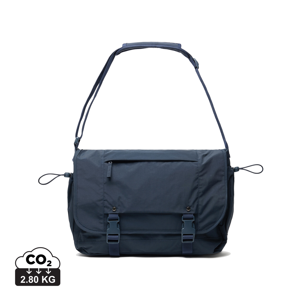 KENTO URBAN 15,6" Messenger aus RCS recyceltem Nylon – Bild 4