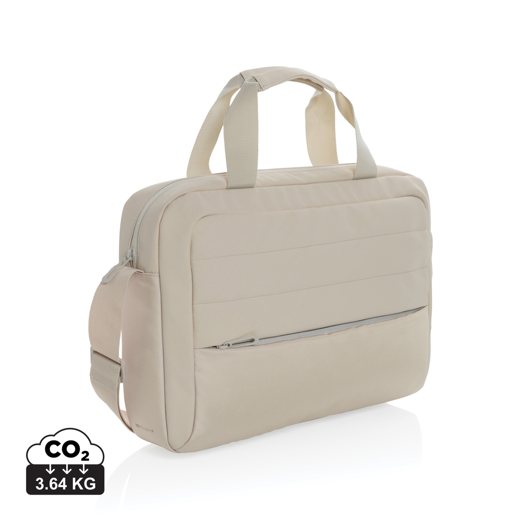 Armond AWARE™ RPET 15.6" Laptop-Tasche – Bild 2