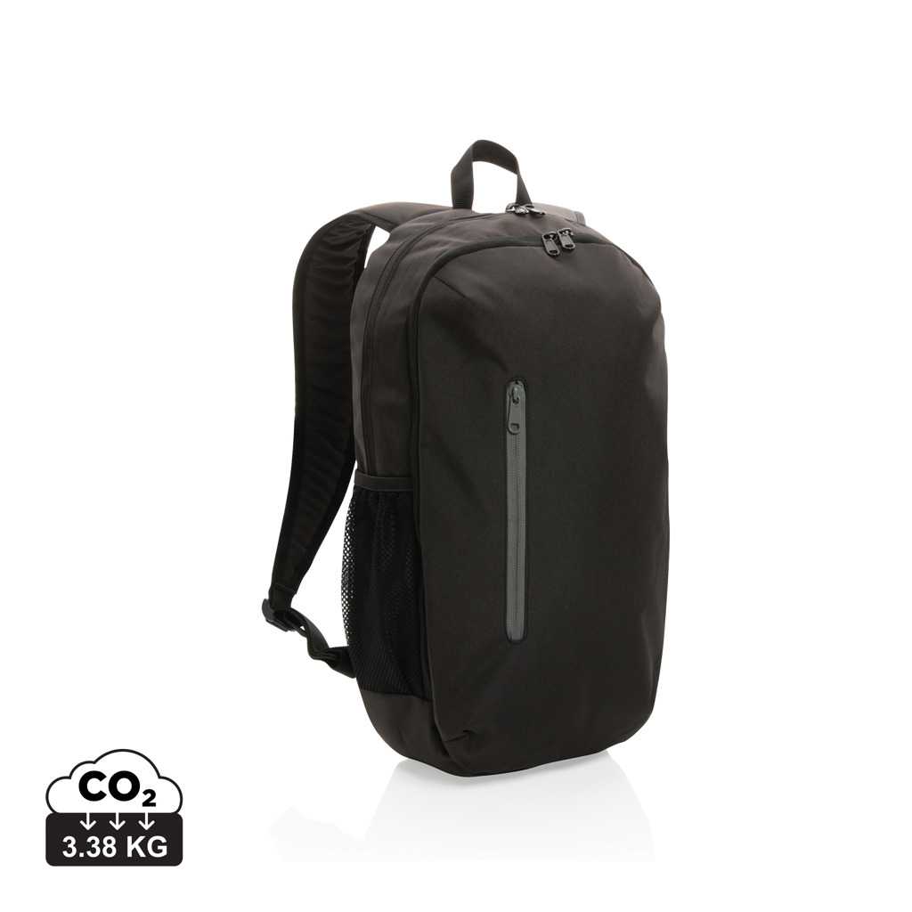 Impact AWARE™ 300D RPET Casual Rucksack – Bild 2