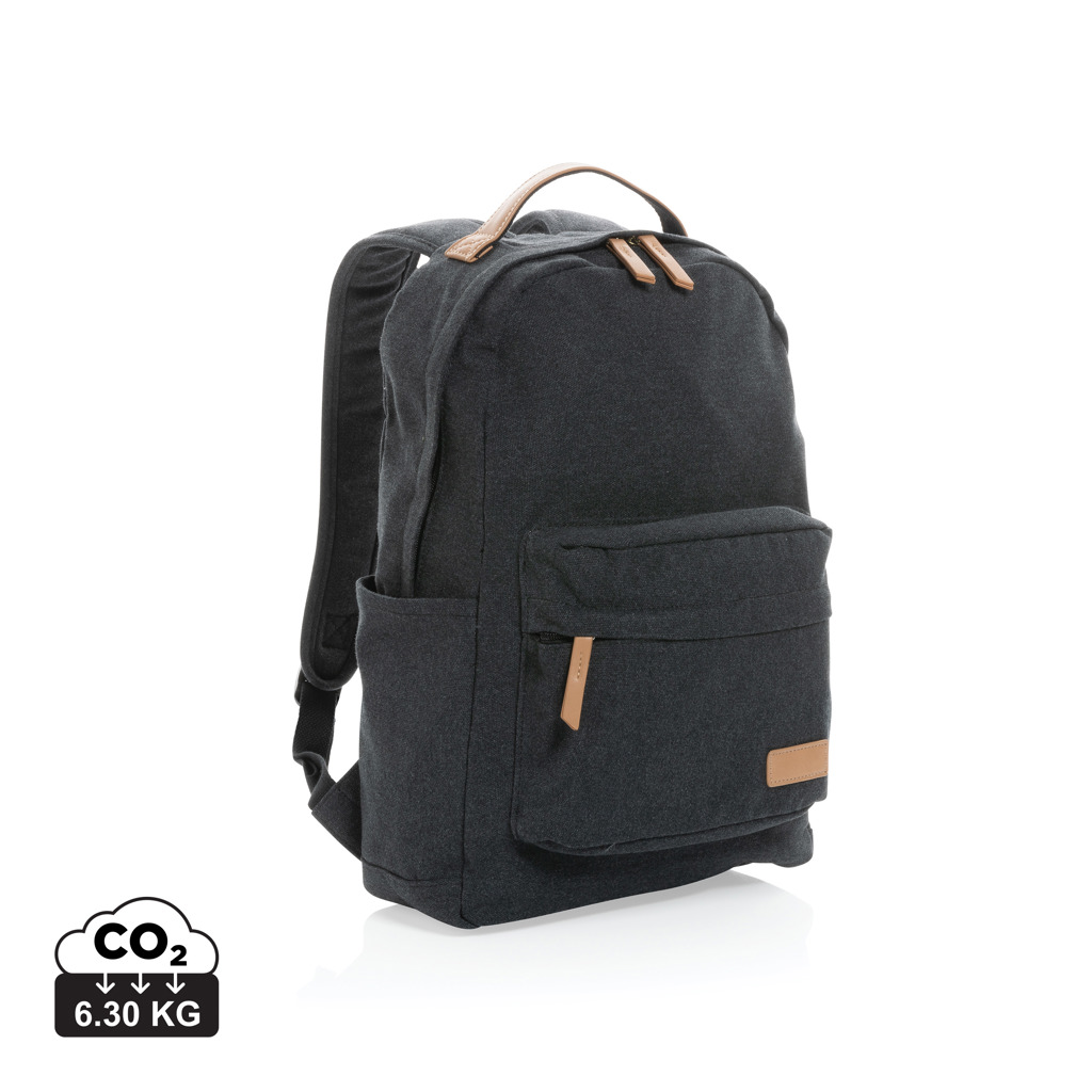 Impact AWARE™ 16 oz. rCanvas Rucksack – Bild 2