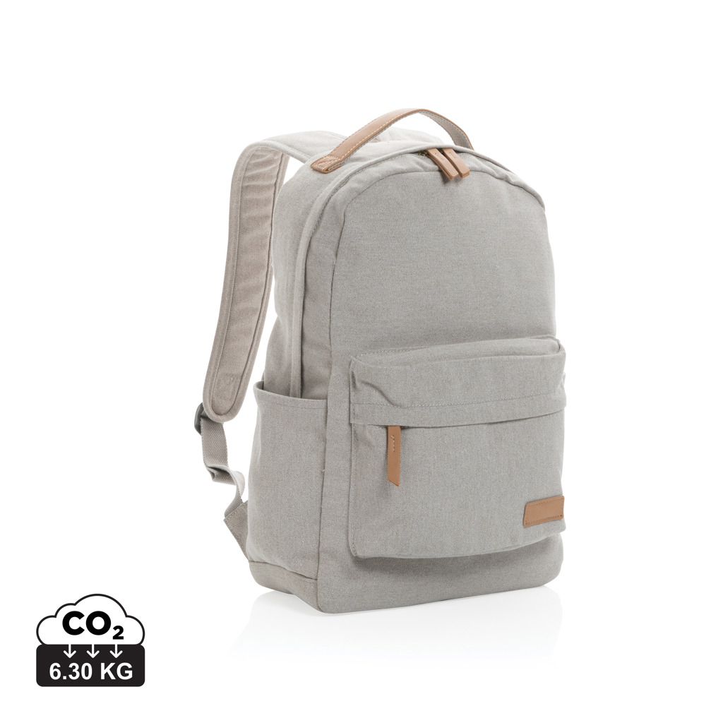 Impact AWARE™ 16 oz. rCanvas Rucksack – Bild 3