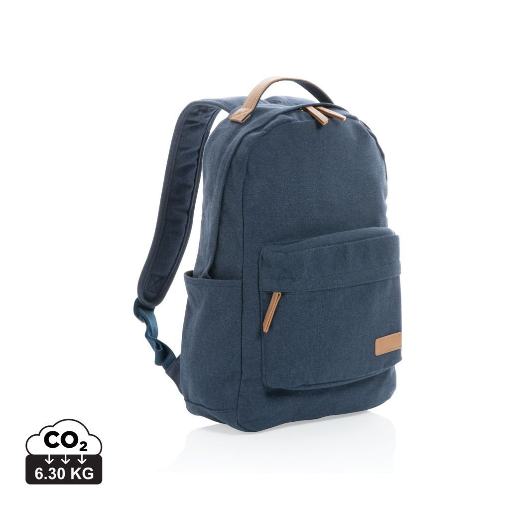 Impact AWARE™ 16 oz. rCanvas Rucksack – Bild 4
