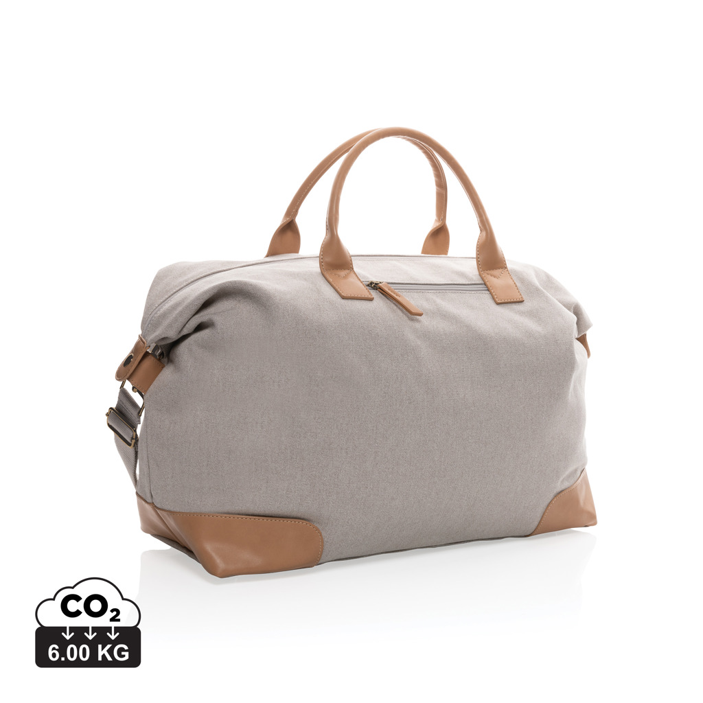 Impact AWARE™ 16 oz. rCanvas große Wochenendtasche – Bild 2