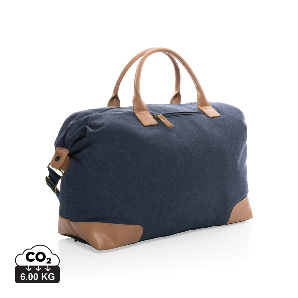 Impact AWARE™ 16 oz. rCanvas große Wochenendtasche – Bild 3