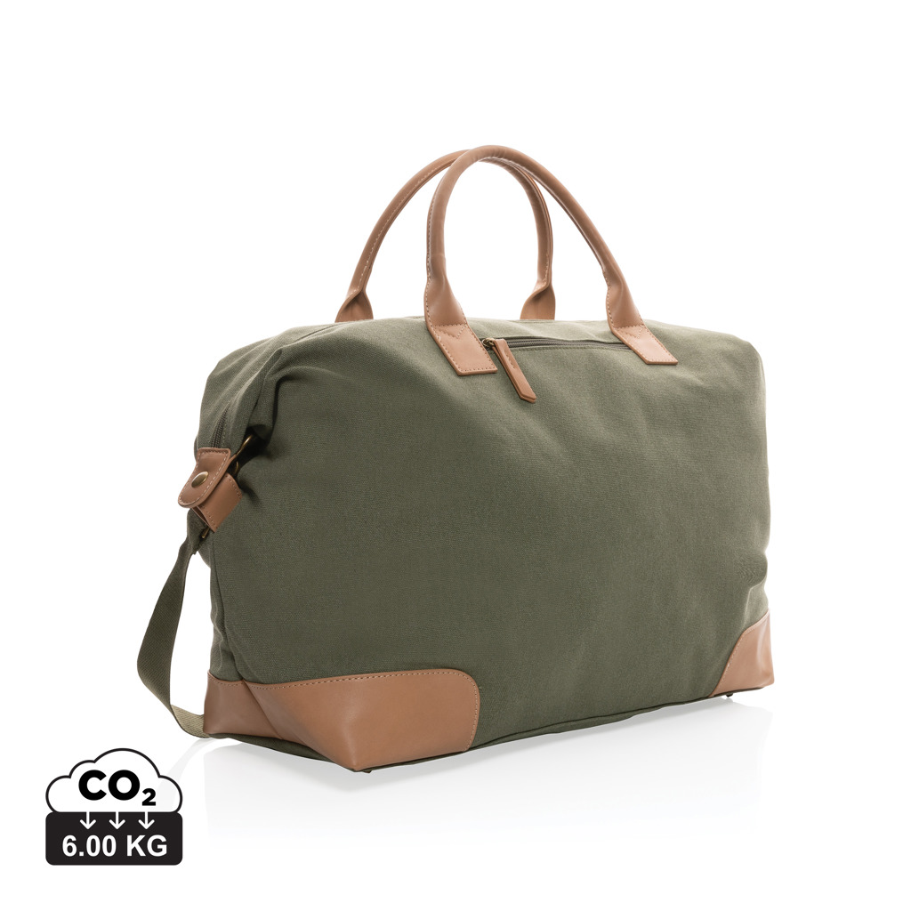 Impact AWARE™ 16 oz. rCanvas große Wochenendtasche – Bild 4