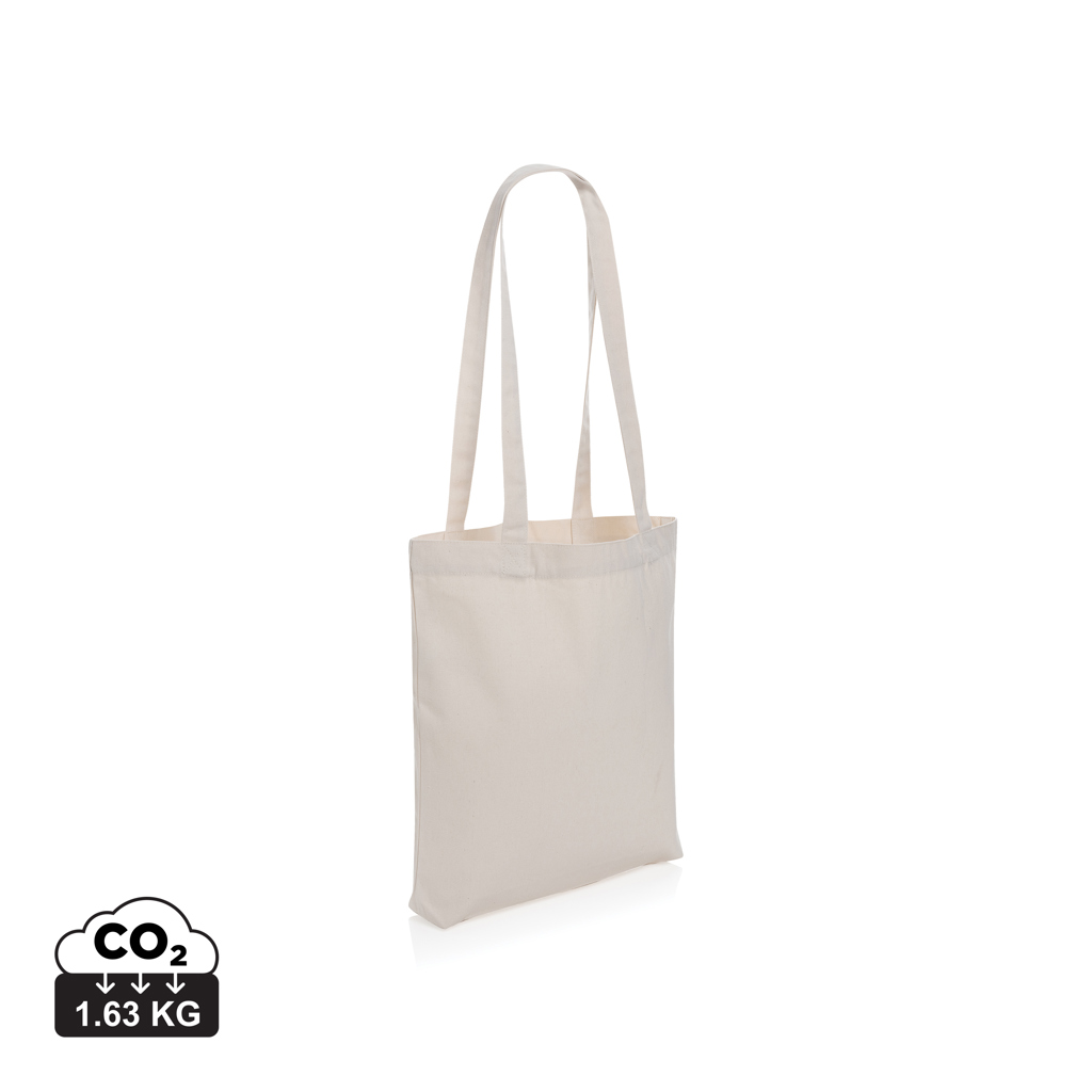 Impact Aware™ recycelte Baumwolltasche – Bild 3