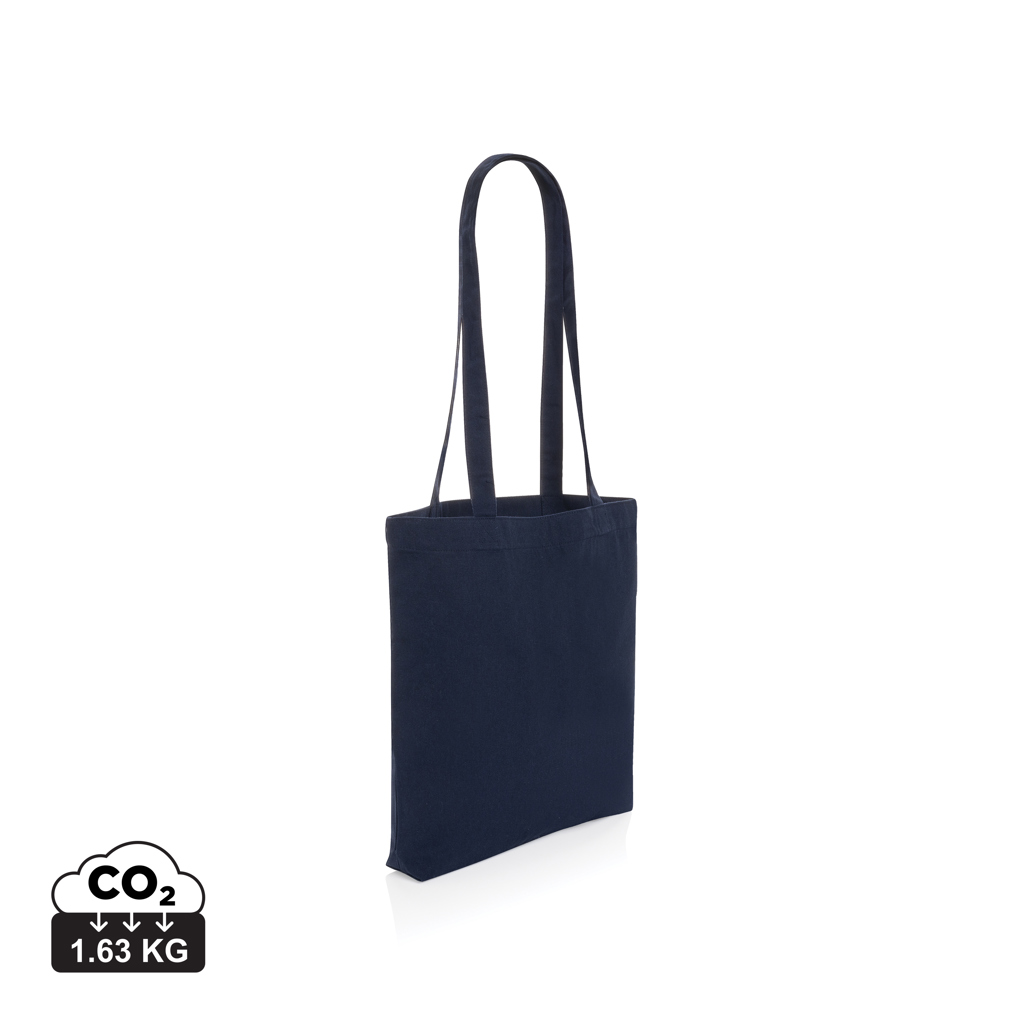 Impact Aware™ recycelte Baumwolltasche – Bild 4