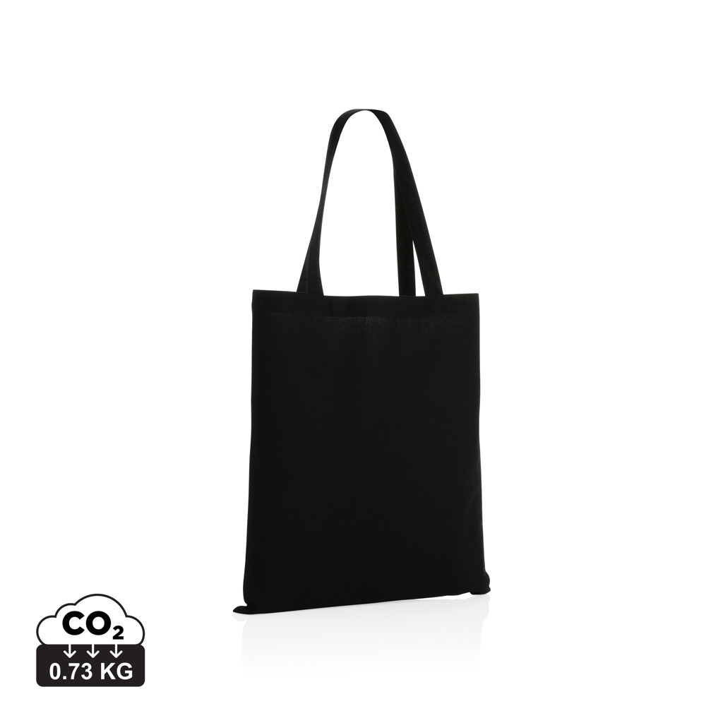 Impact AWARE™ recycelte Baumwolltasche 145gr – Bild 2
