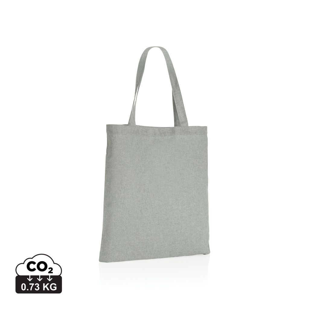 Impact AWARE™ recycelte Baumwolltasche 145gr – Bild 3