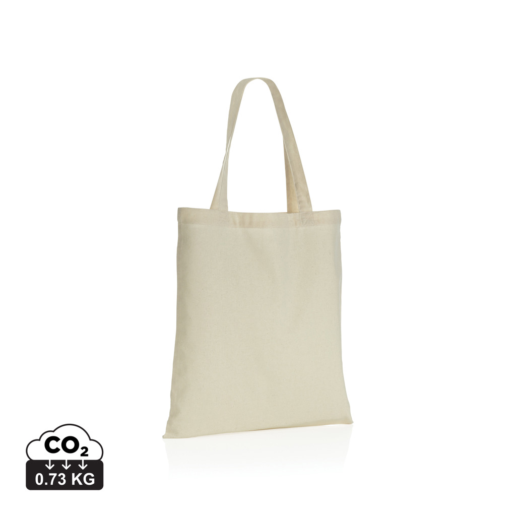 Impact AWARE™ recycelte Baumwolltasche 145gr – Bild 4