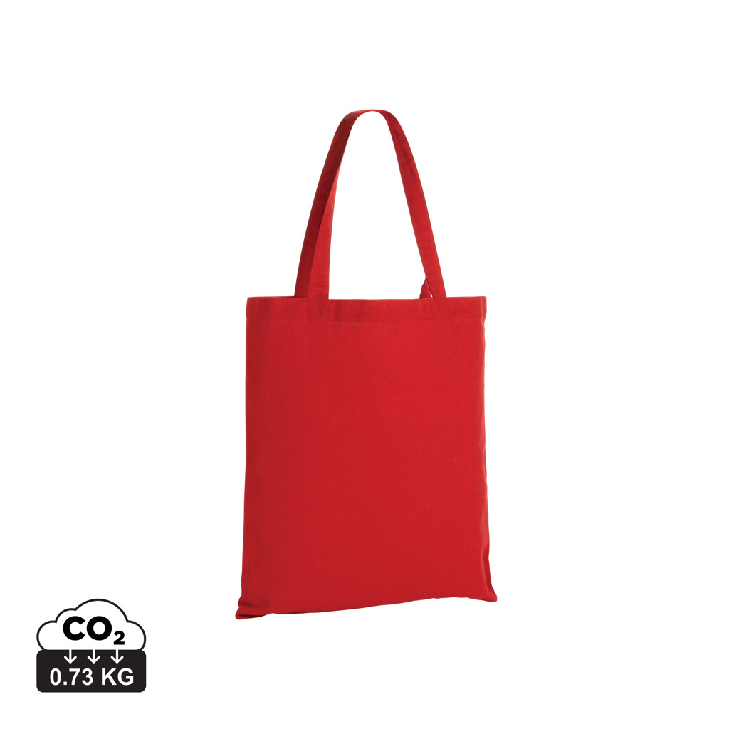 Impact AWARE™ recycelte Baumwolltasche 145gr – Bild 5
