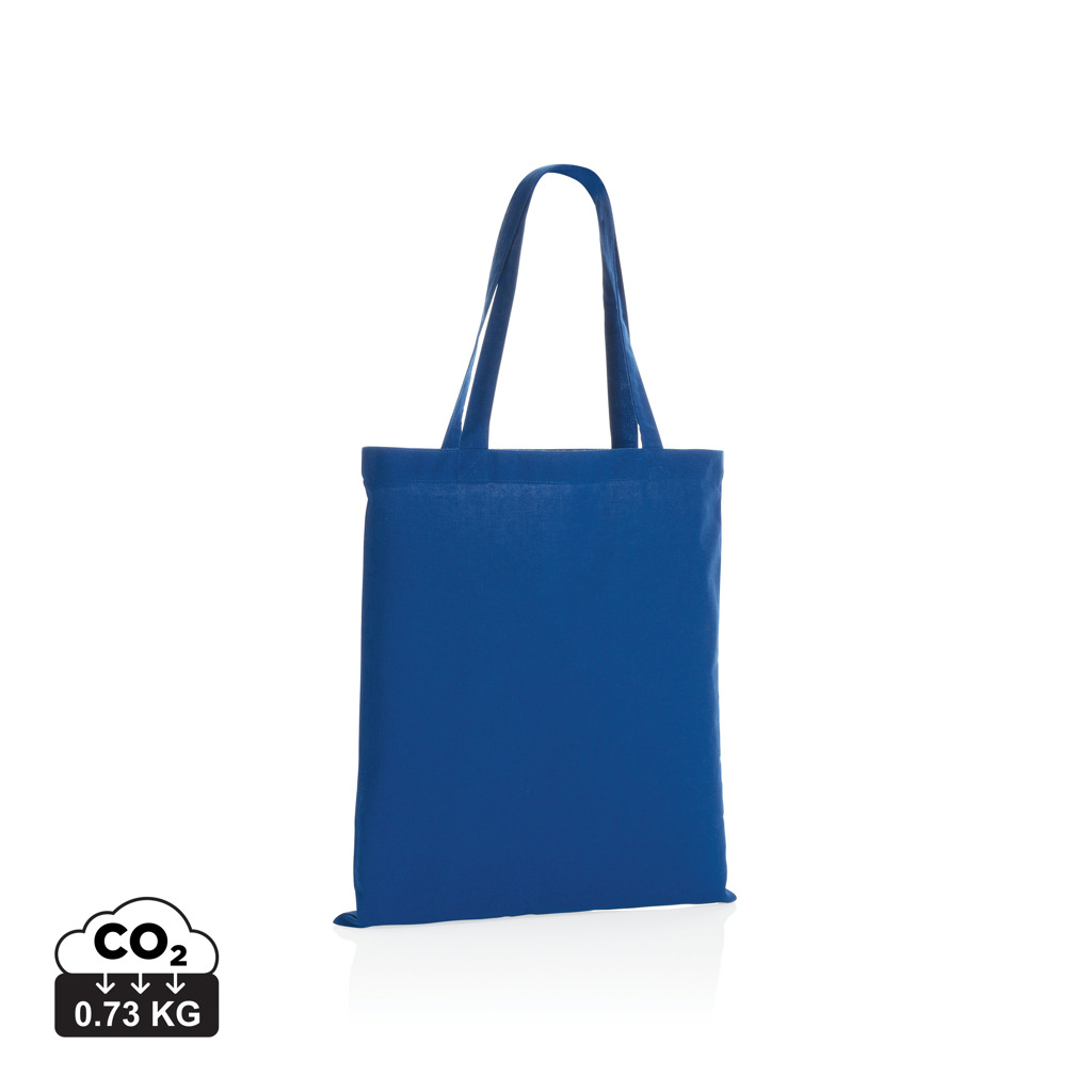 Impact AWARE™ recycelte Baumwolltasche 145gr – Bild 6