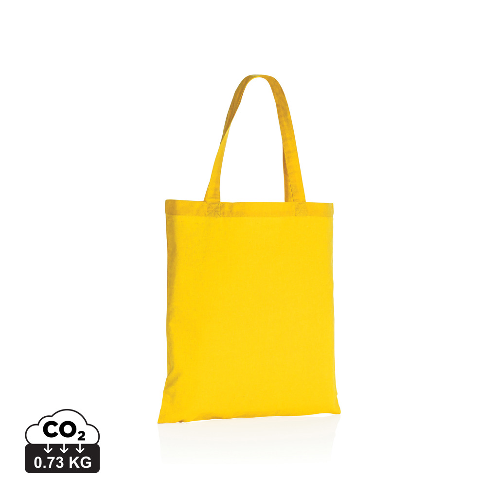 Impact AWARE™ recycelte Baumwolltasche 145gr – Bild 7