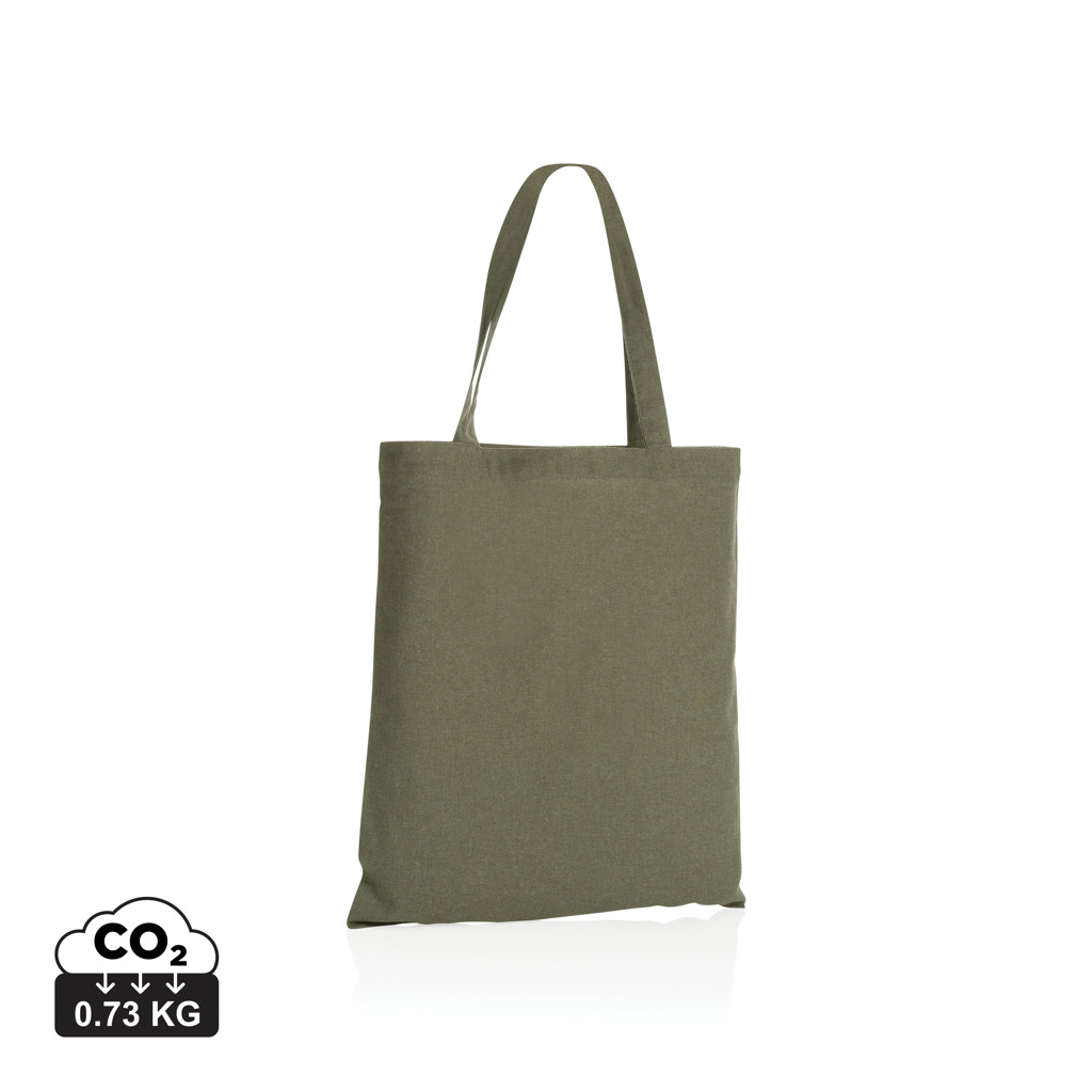 Impact AWARE™ recycelte Baumwolltasche 145gr – Bild 8