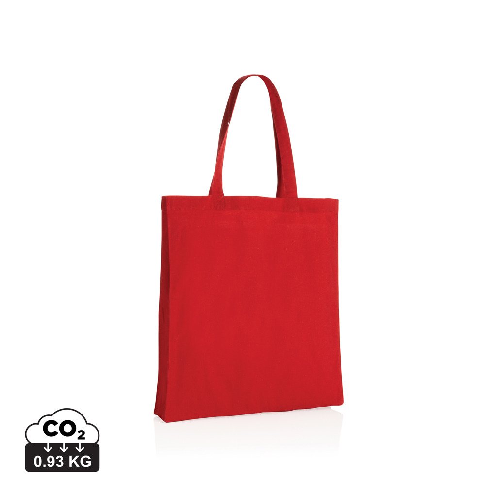 Impact AWARE™ recycelte Baumwolltasche 145gr mit Boden – Bild 5