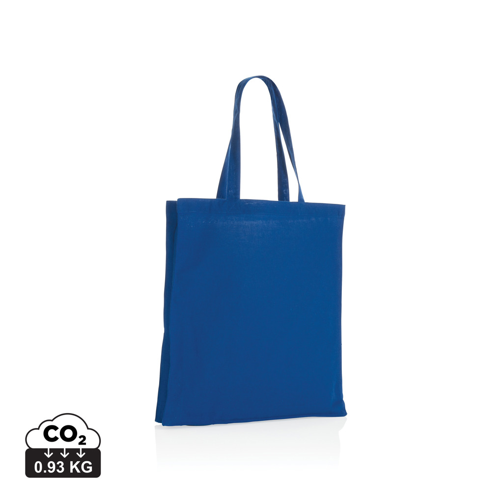 Impact AWARE™ recycelte Baumwolltasche 145gr mit Boden – Bild 6