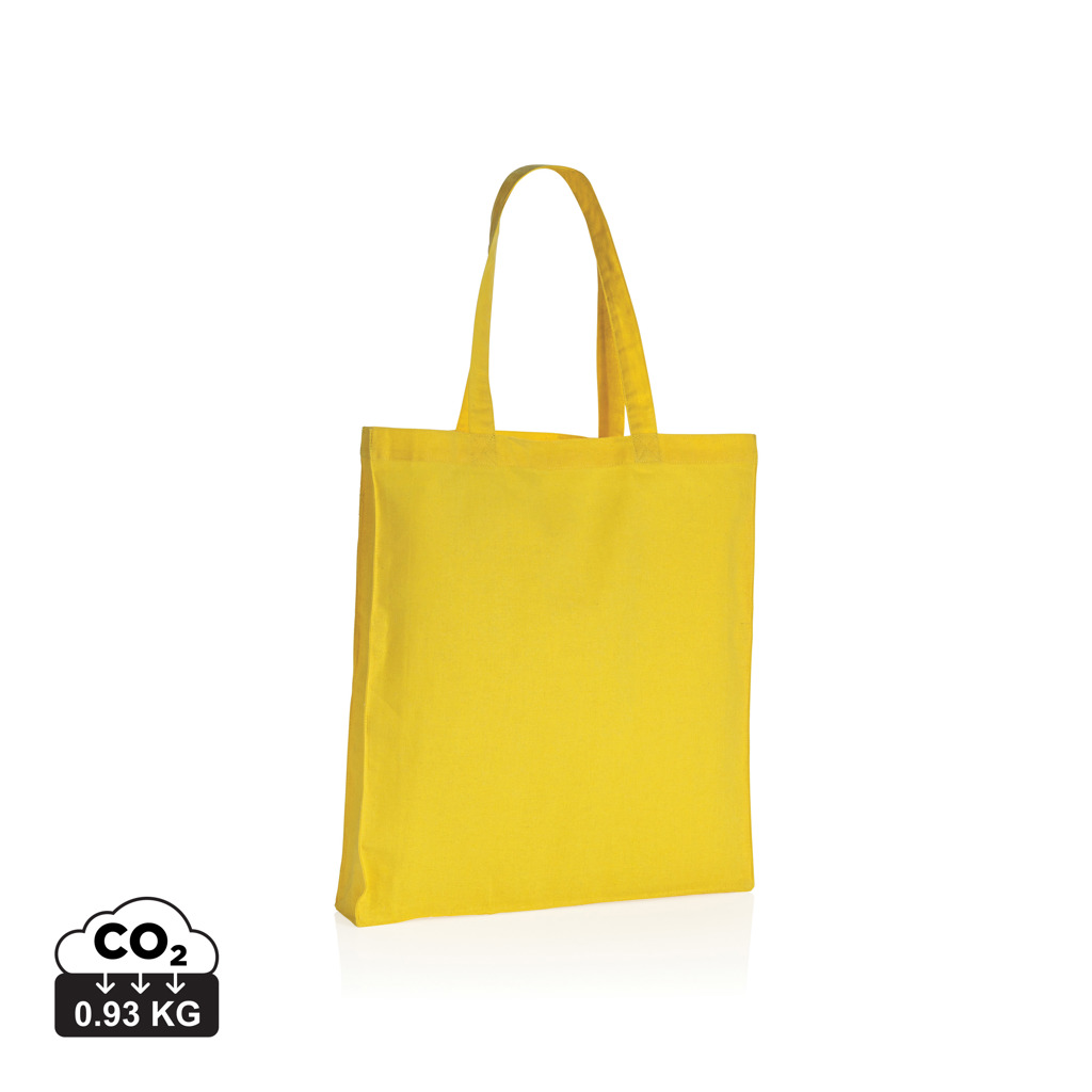 Impact AWARE™ recycelte Baumwolltasche 145gr mit Boden – Bild 7