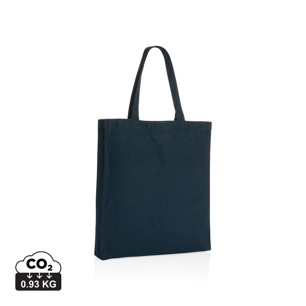 Impact AWARE™ recycelte Baumwolltasche 145gr mit Boden – Bild 9