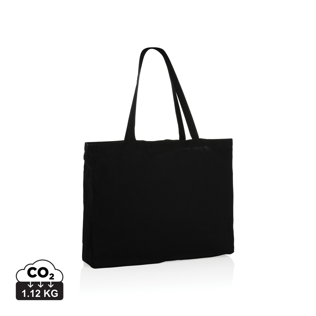 Impact AWARE™ recycelte Baumwoll-Shopper 145gr – Bild 2