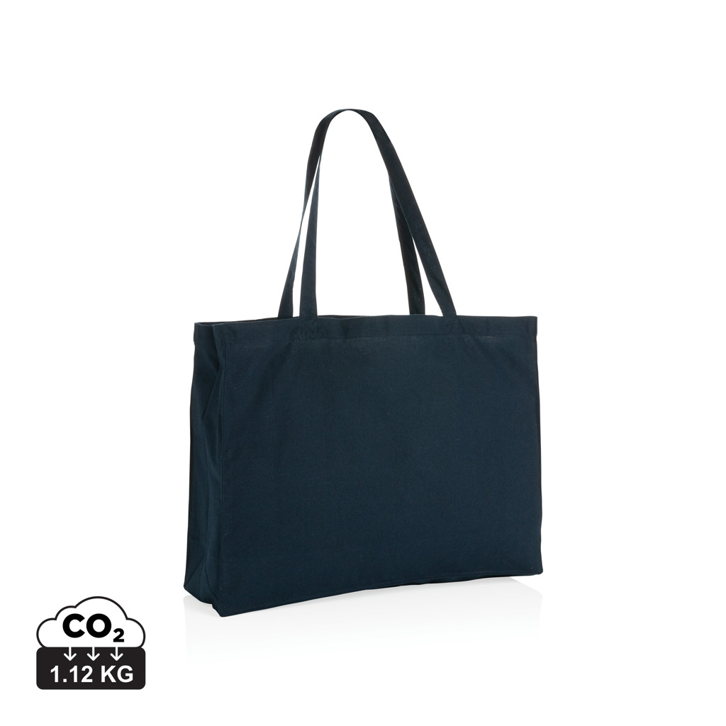 Impact AWARE™ recycelte Baumwoll-Shopper 145gr – Bild 5
