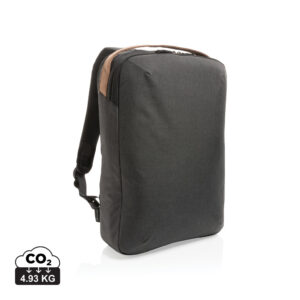 Impact AWARE™ 300D Two-Tone Deluxe 15.6" Laptop-Rucksack