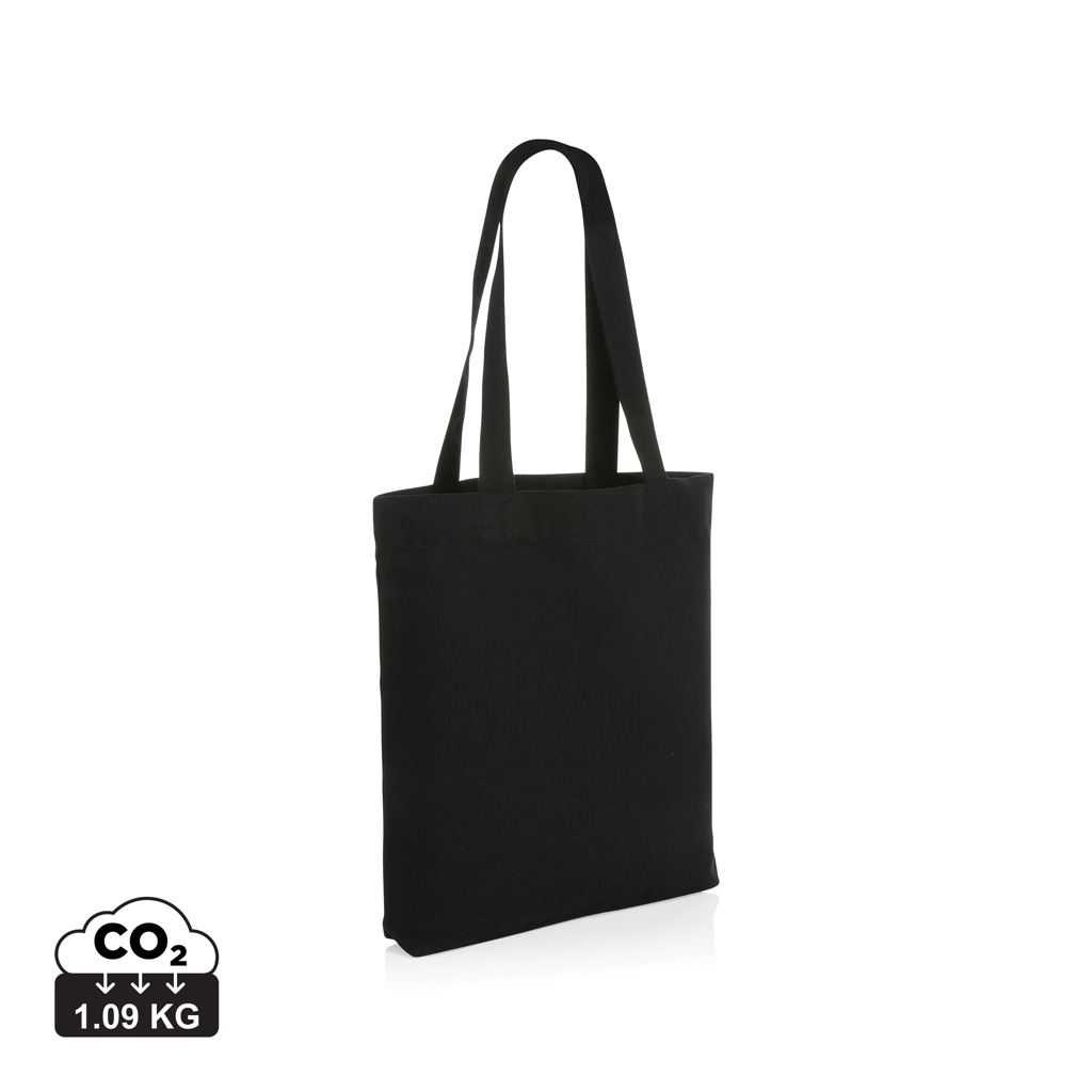 Impact Aware™ 285g/m² ungefärbte rCanvas-Tragetasche – Bild 2