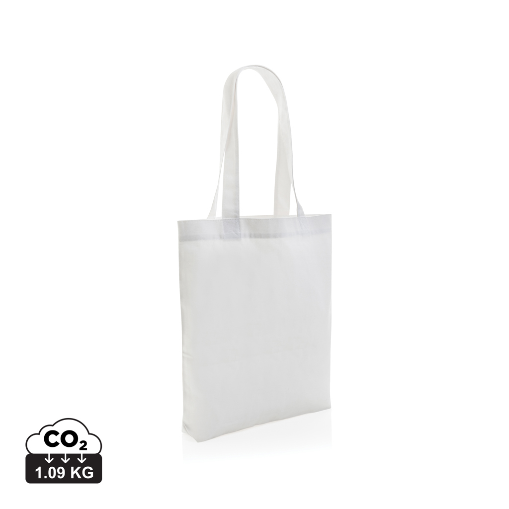 Impact Aware™ 285g/m² ungefärbte rCanvas-Tragetasche – Bild 4