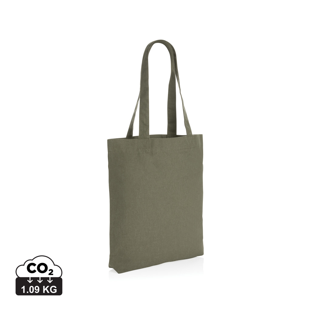 Impact Aware™ 285g/m² ungefärbte rCanvas-Tragetasche – Bild 6