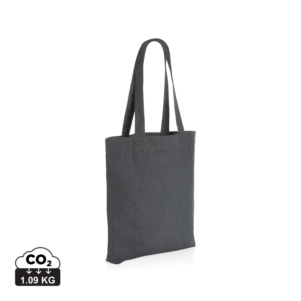 Impact Aware™ 285g/m² ungefärbte rCanvas-Tragetasche – Bild 7