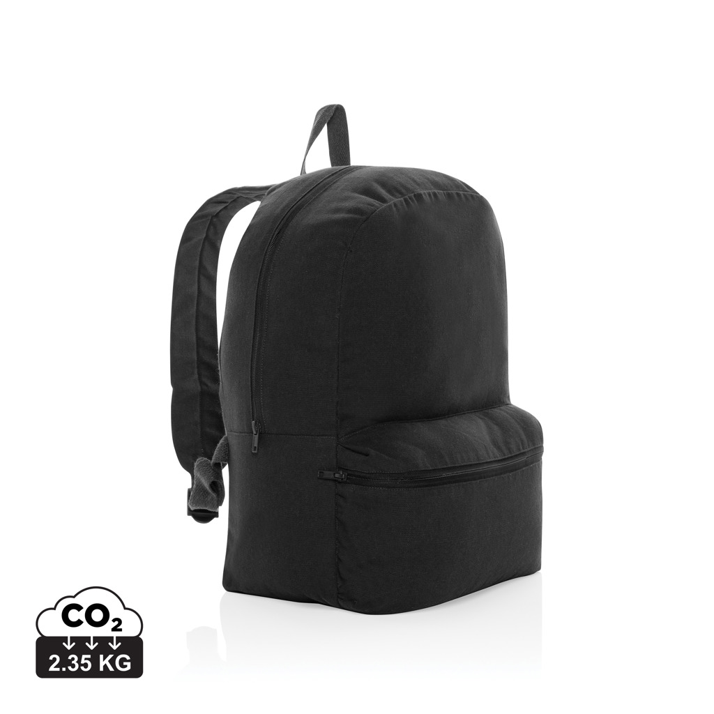 Impact Aware™ 285g/m² rCanvas-Rucksack, ungefärbt – Bild 2