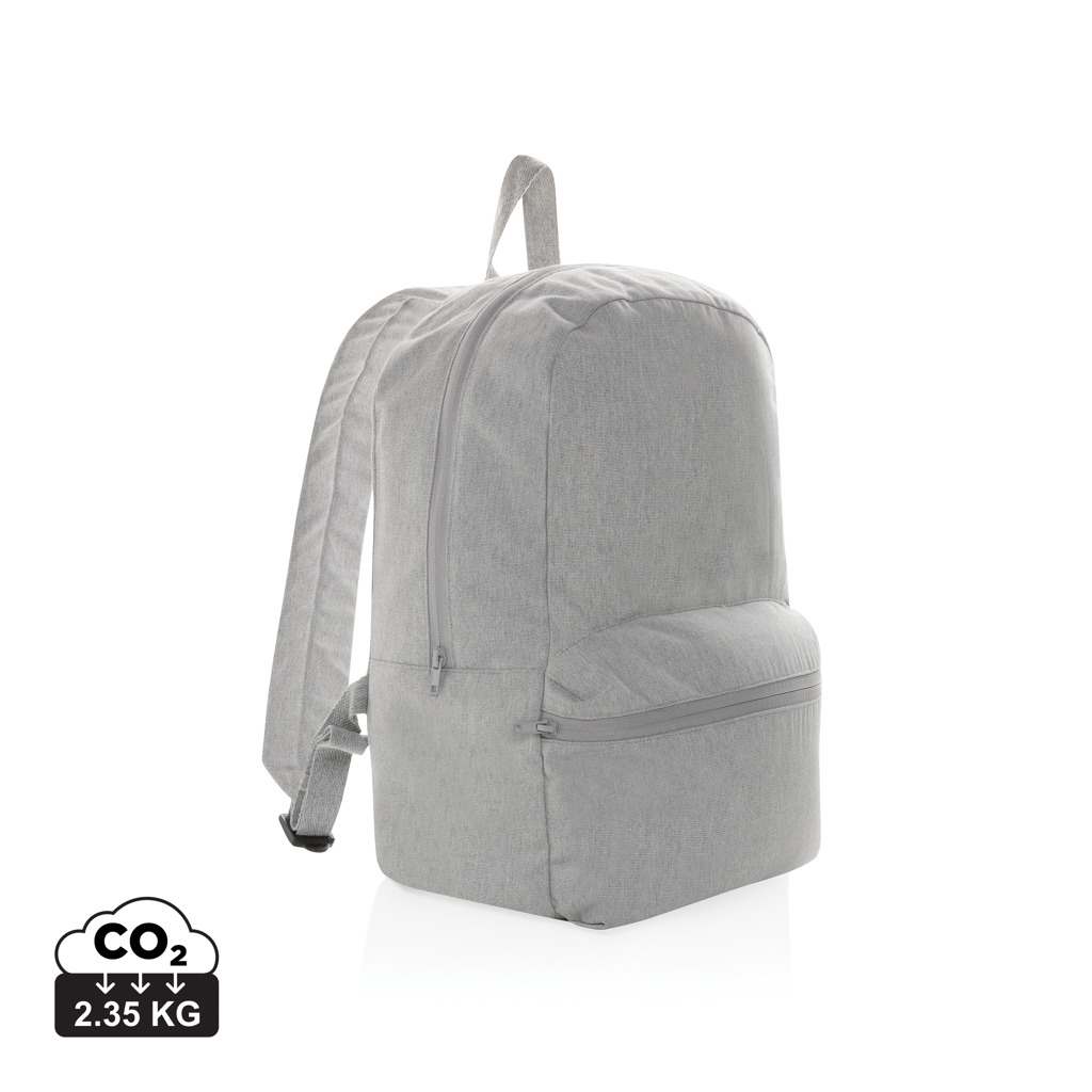 Impact Aware™ 285g/m² rCanvas-Rucksack, ungefärbt – Bild 3