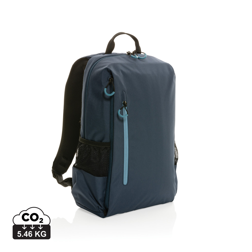 Impact AWARE™ Lima 15.6" RFID Laptop-Rucksack – Bild 2
