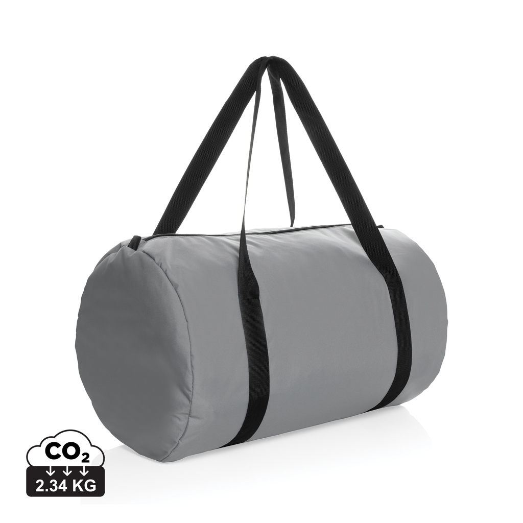 Dillon AWARE™ RPET faltbare Sporttasche – Bild 2