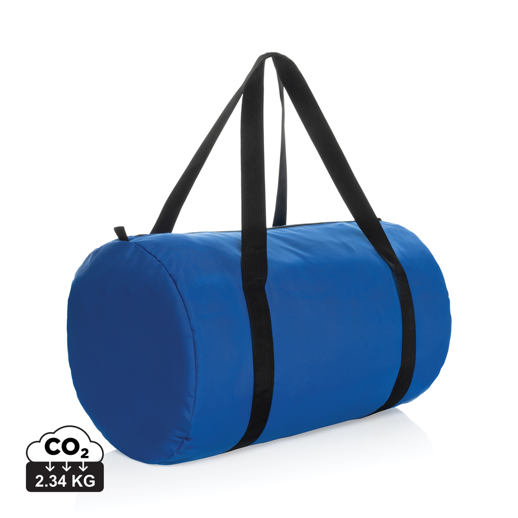 Dillon AWARE™ RPET faltbare Sporttasche – Bild 4