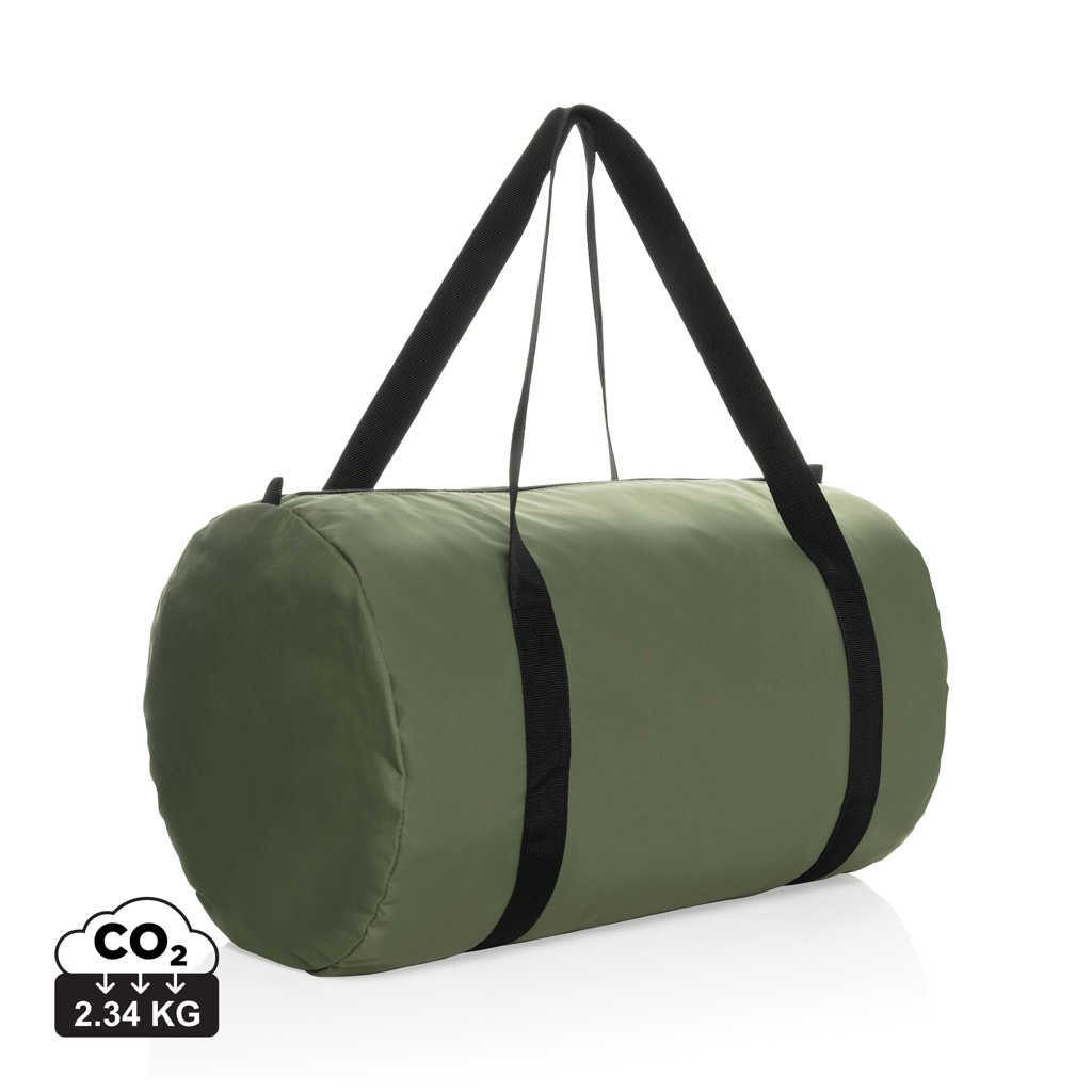 Dillon AWARE™ RPET faltbare Sporttasche – Bild 5