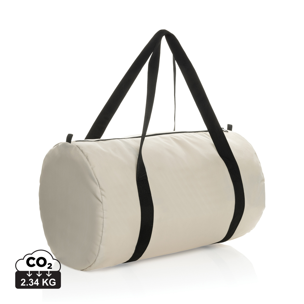 Dillon AWARE™ RPET faltbare Sporttasche – Bild 6